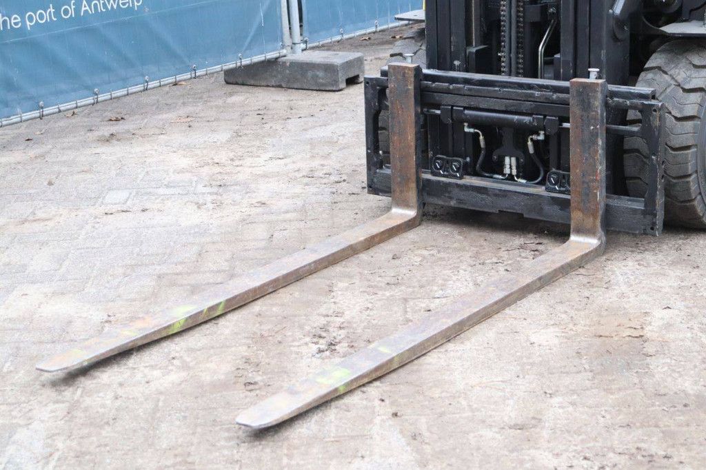 Gabelstapler Hyster J2.5XN Elektro 2200 kg 5,7 m 2018