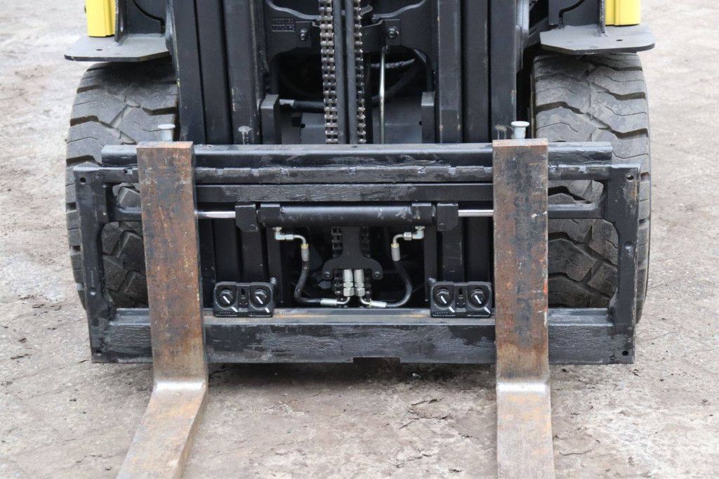 Gabelstapler Hyster J2.5XN Elektro 2200 kg 5,7 m 2018