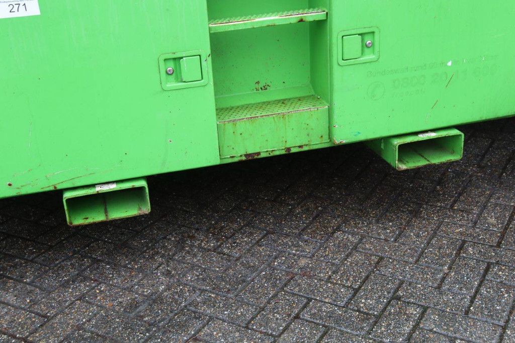 Scissor lift Skyjack SJ 9250 Diesel 11.1m 2015