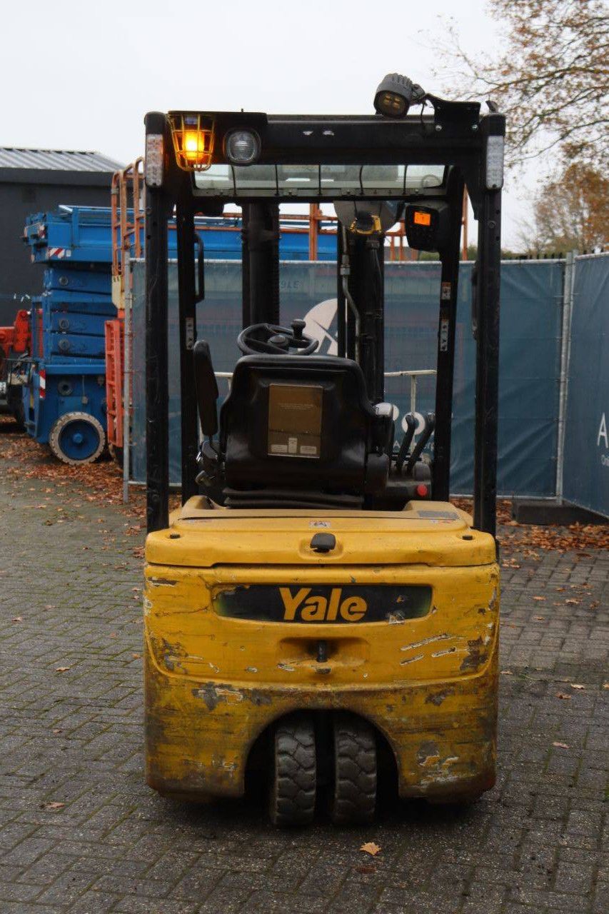 Gabelstapler Yale ERP18VT LWB E2136 Elektro 1690kg 4,9m 2018