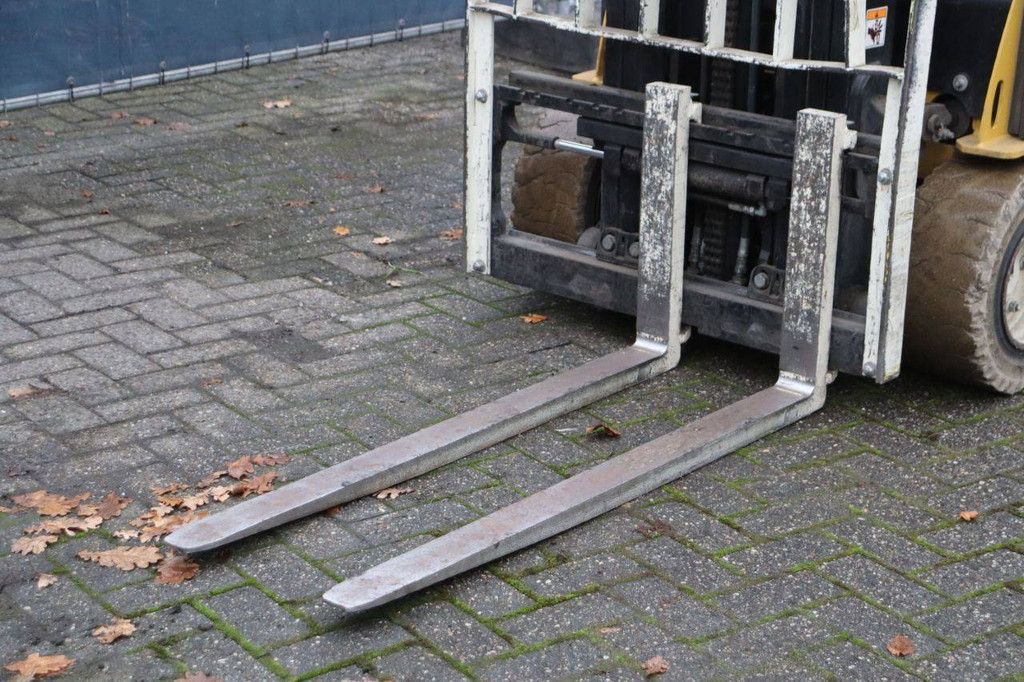 Gabelstapler Yale ERP18VT LWB E2136 Elektro 1690kg 4,9m 2018