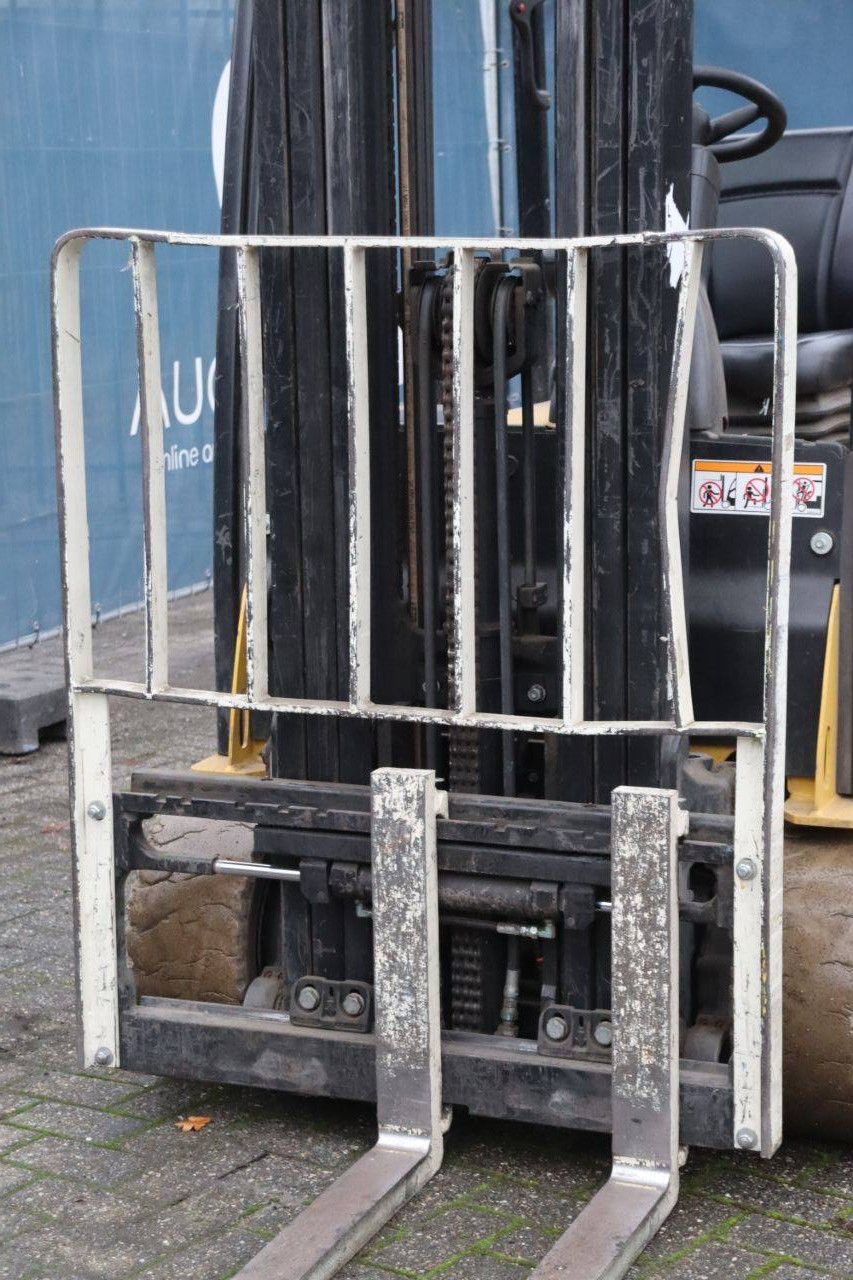 Gabelstapler Yale ERP18VT LWB E2136 Elektro 1690kg 4,9m 2018