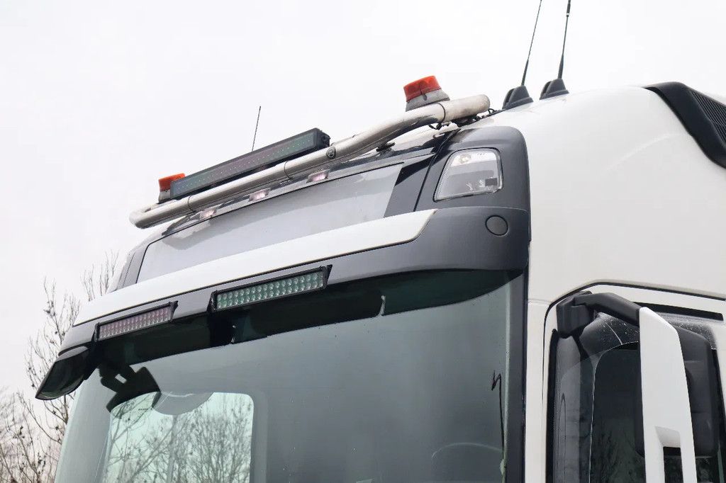 Volvo FH 500 | 6X2 | RETARDER | HYDRAULICS | I-SAVE | EURO 6