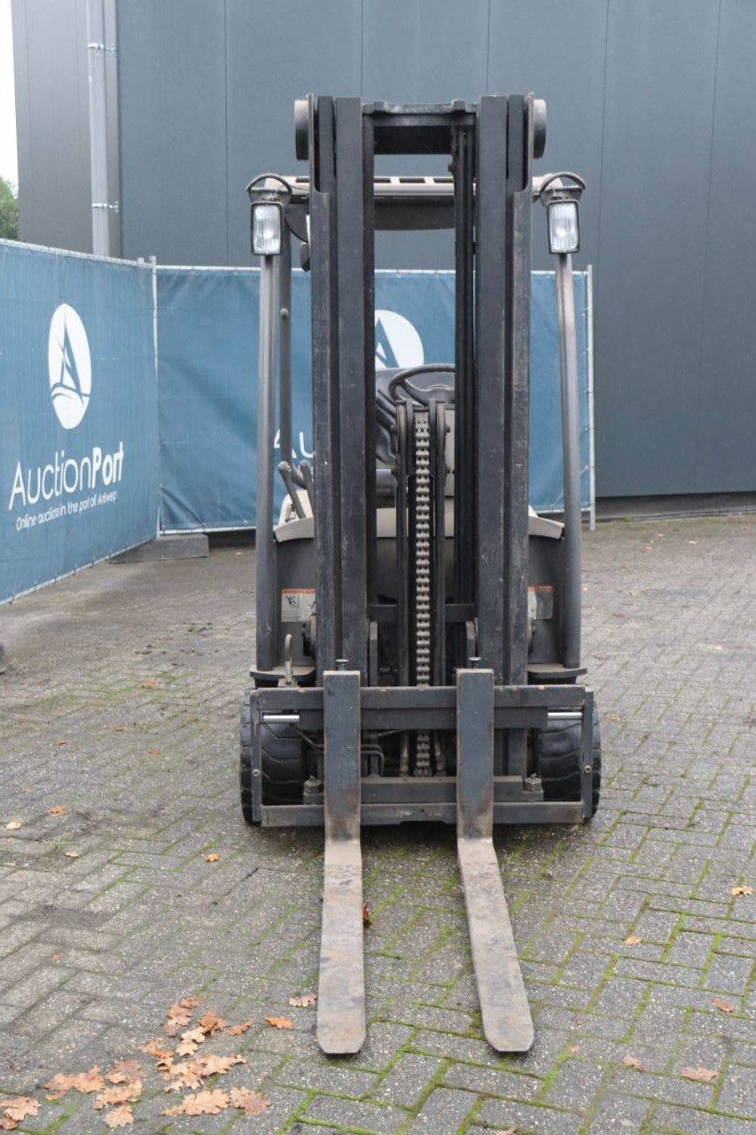 Forklift Crown SC 3200 Electric 1800kg 4.83m