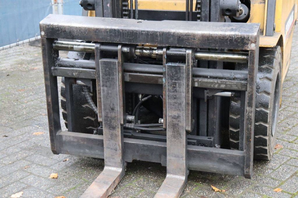 Gabelstapler Caterpillar EP30K Elektro 3000 kg