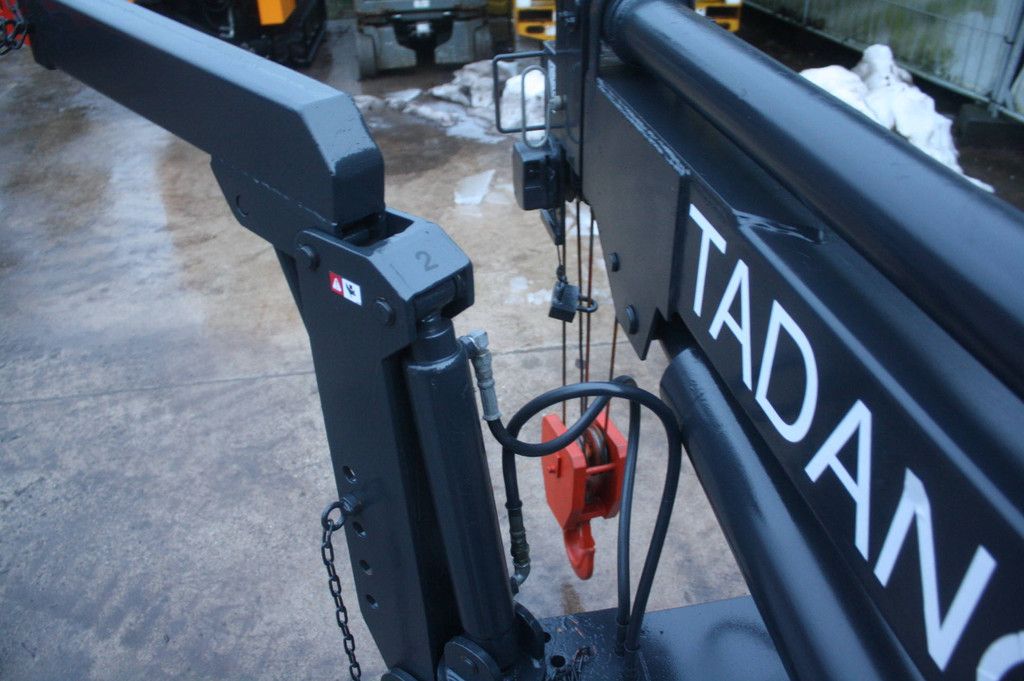 Raupenkran Tadano SK-1600 Benzin 1600kg 7m