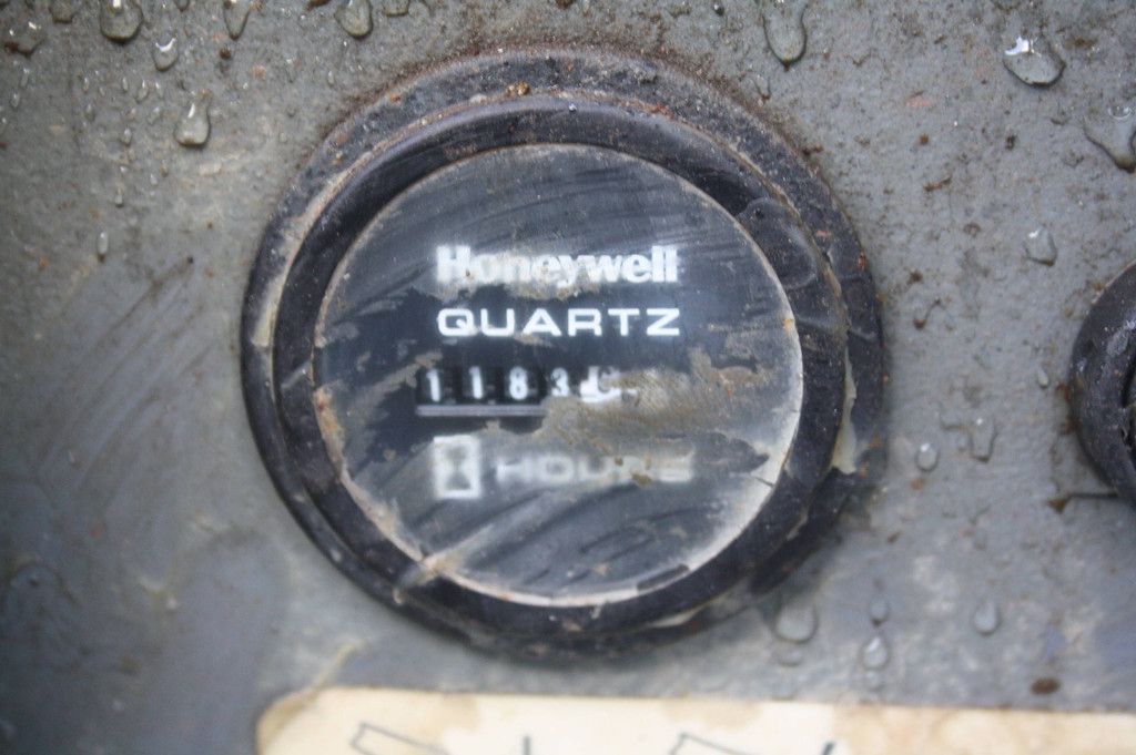 Scissor Lift Skyjack SJ6832RT Diesel 11.7m 2016