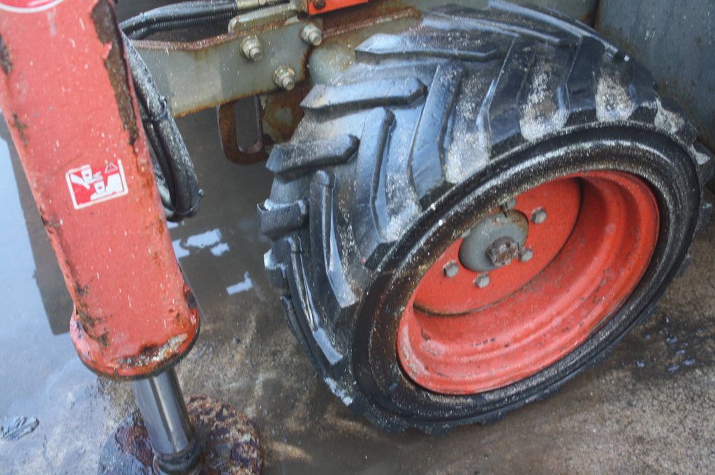 Scissor Lift Skyjack SJ6832RT Diesel 11.7m 2016