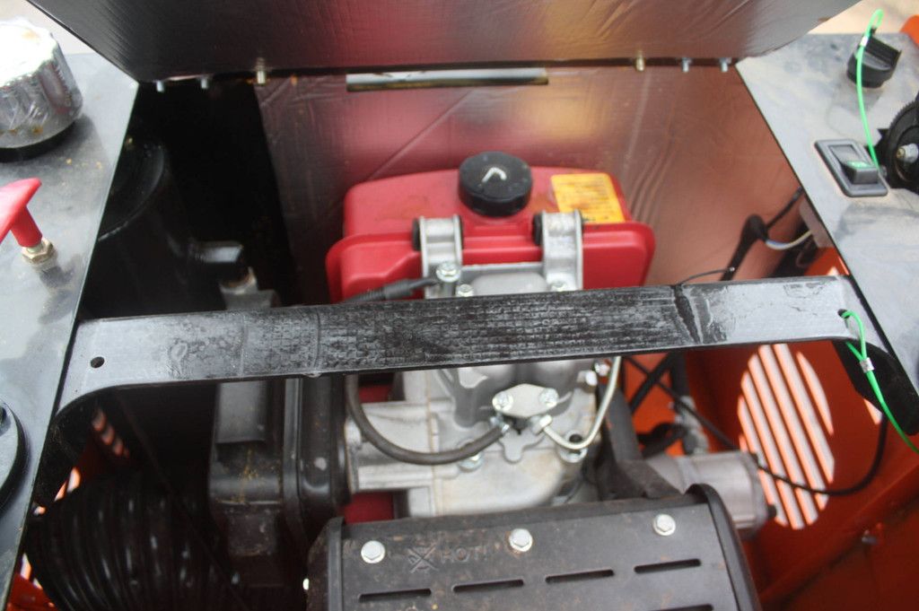 Minibagger JPC KV12 Diesel 2025 Demo