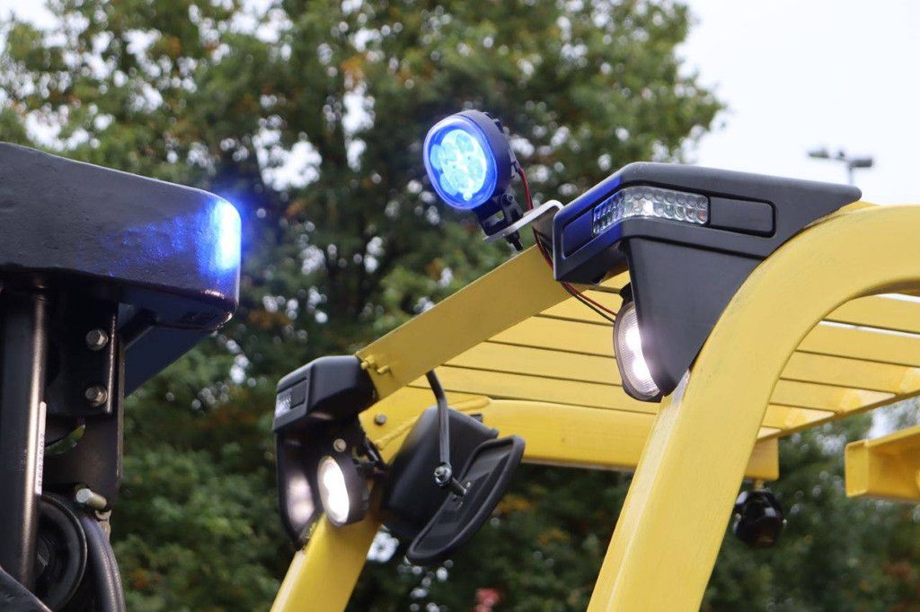 Heftruck Hyster E3.2XN Elektrisch 2410kg 3.3m 2015