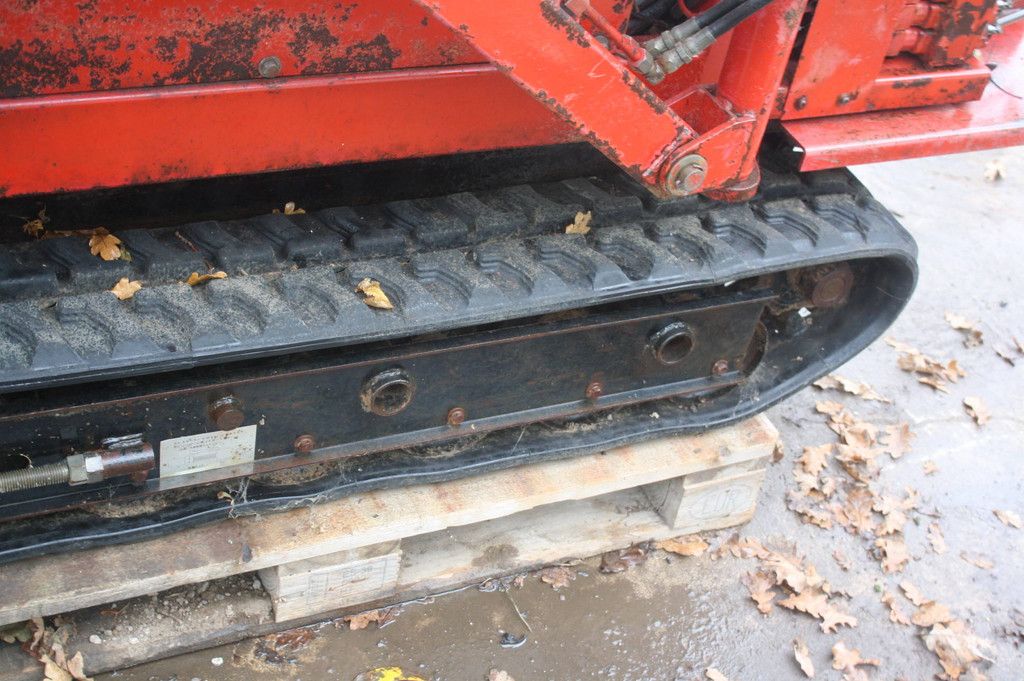 Tadano TM10 Benzin-Raupenkran 1500 kg 6,6 m