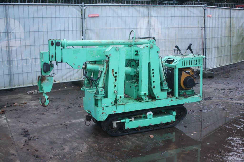 Raupenkran Unikon Tadano SK1900 Benzin 1900 kg 7 m