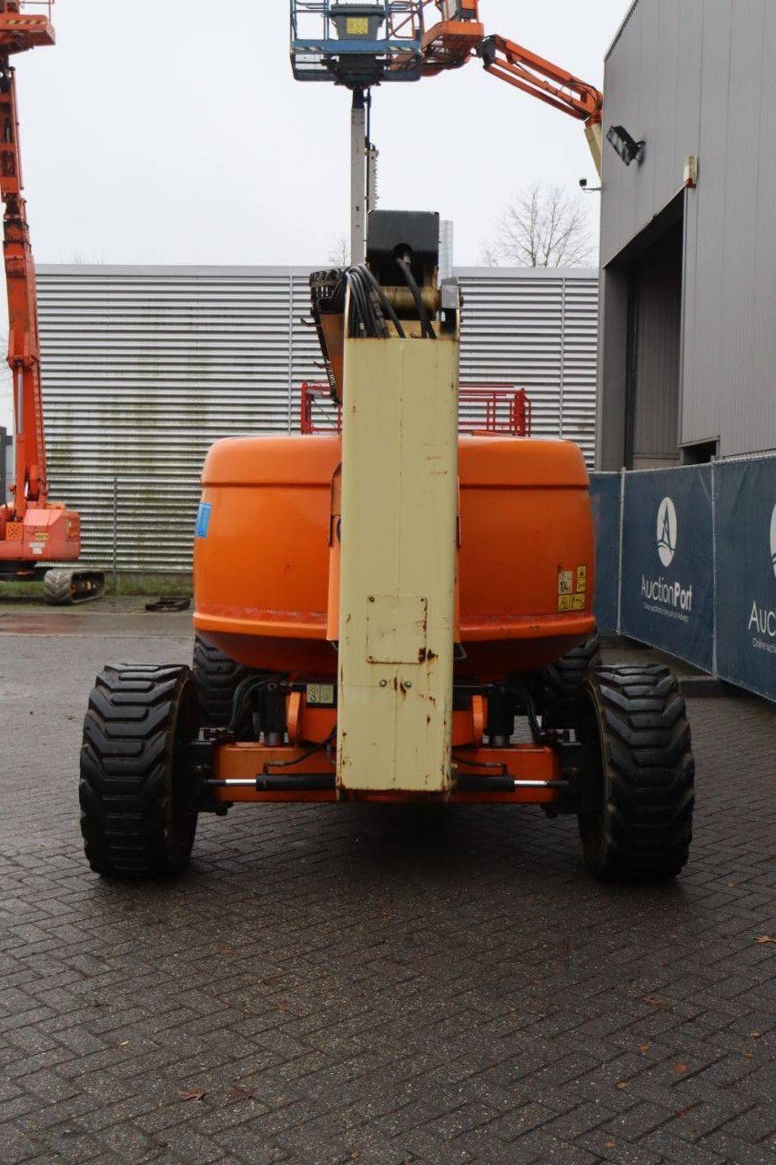Telescoophoogwerker JLG 600AJ Diesel 20.46m 2006