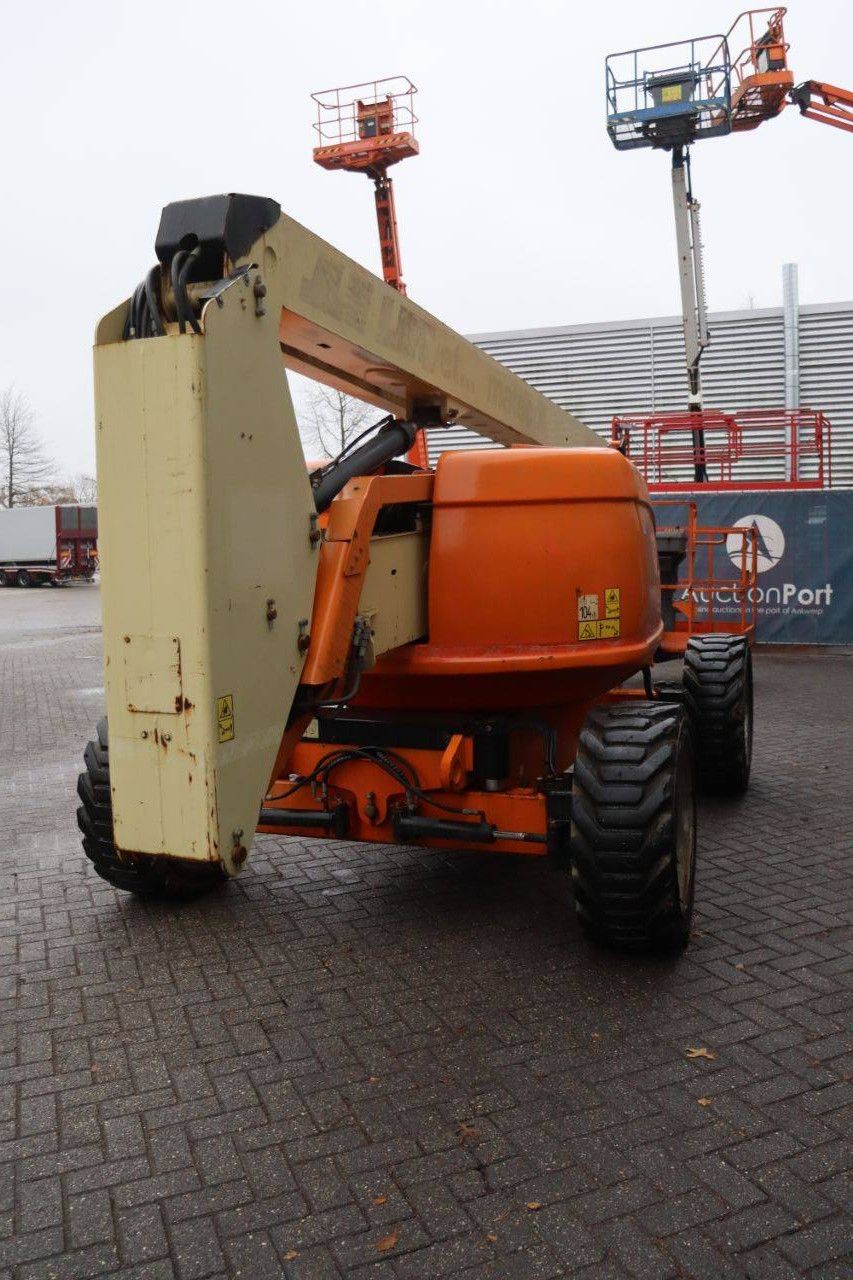 Telescoophoogwerker JLG 600AJ Diesel 20.46m 2006