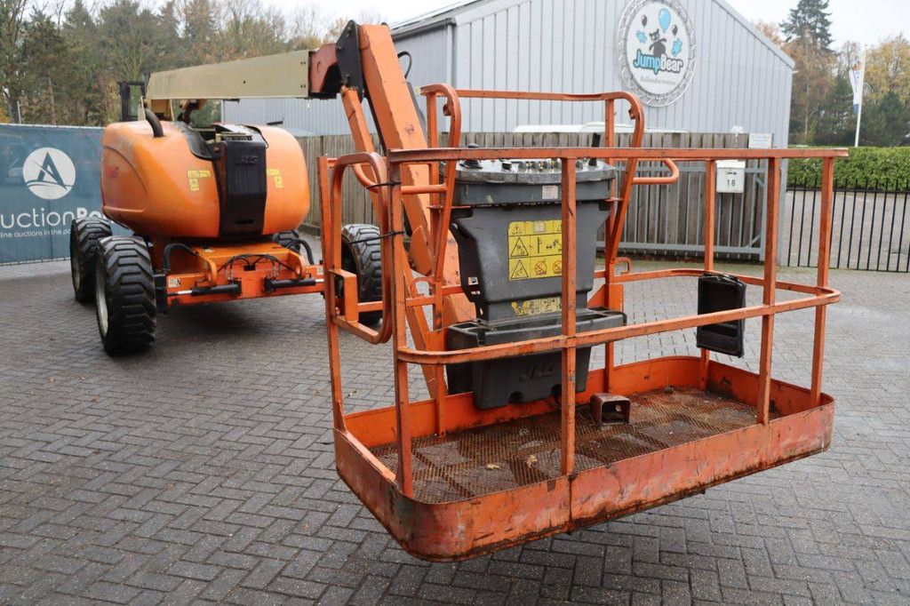 Telescoophoogwerker JLG 600AJ Diesel 20.46m 2006