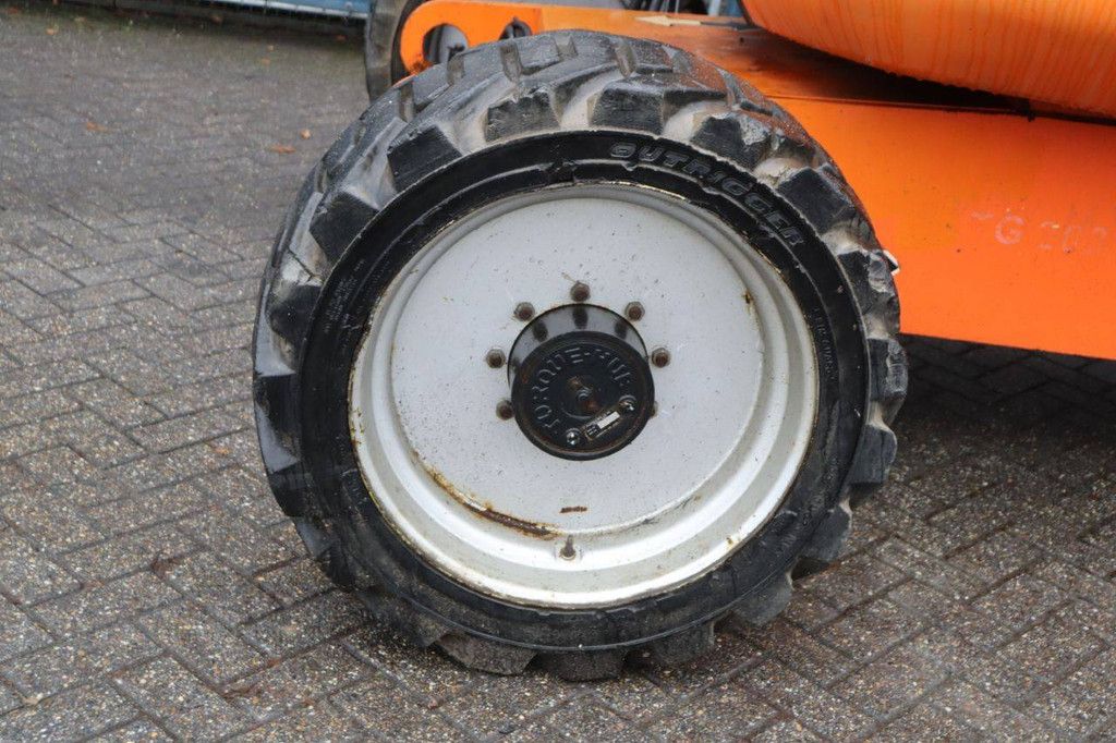 Telescoophoogwerker JLG 600AJ Diesel 20.46m 2006