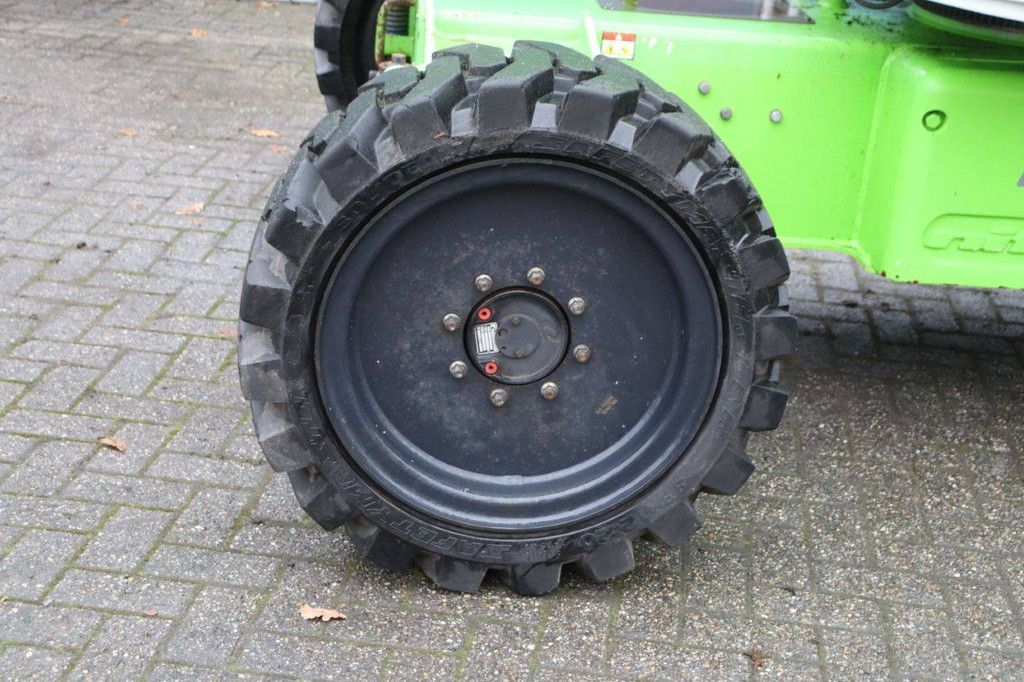 Niftylift HR21 D 4x4 Diesel 20,8 m Gelenkteleskoparbeitsbühne 2014