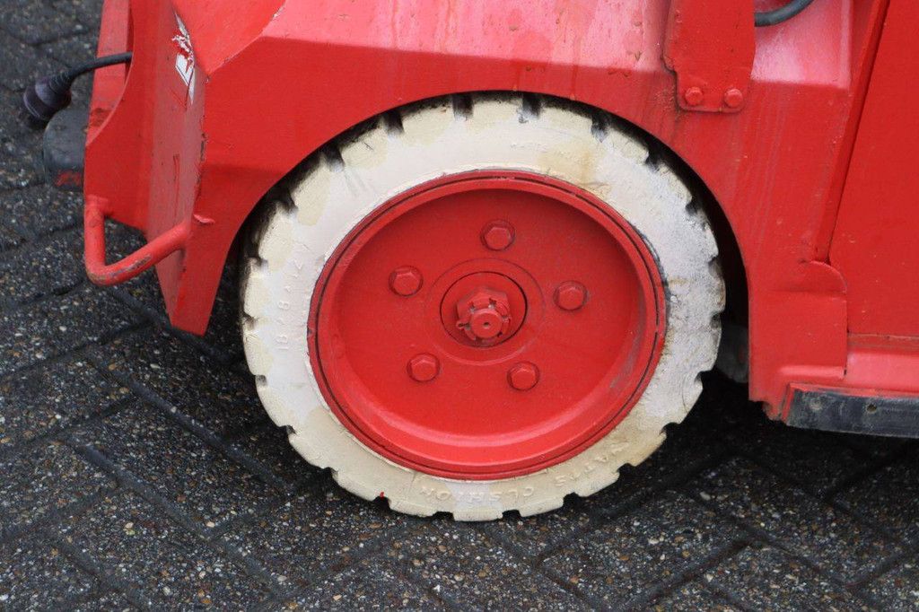 Scissor lift PB PB S171-12E Electric 17.3m 2008