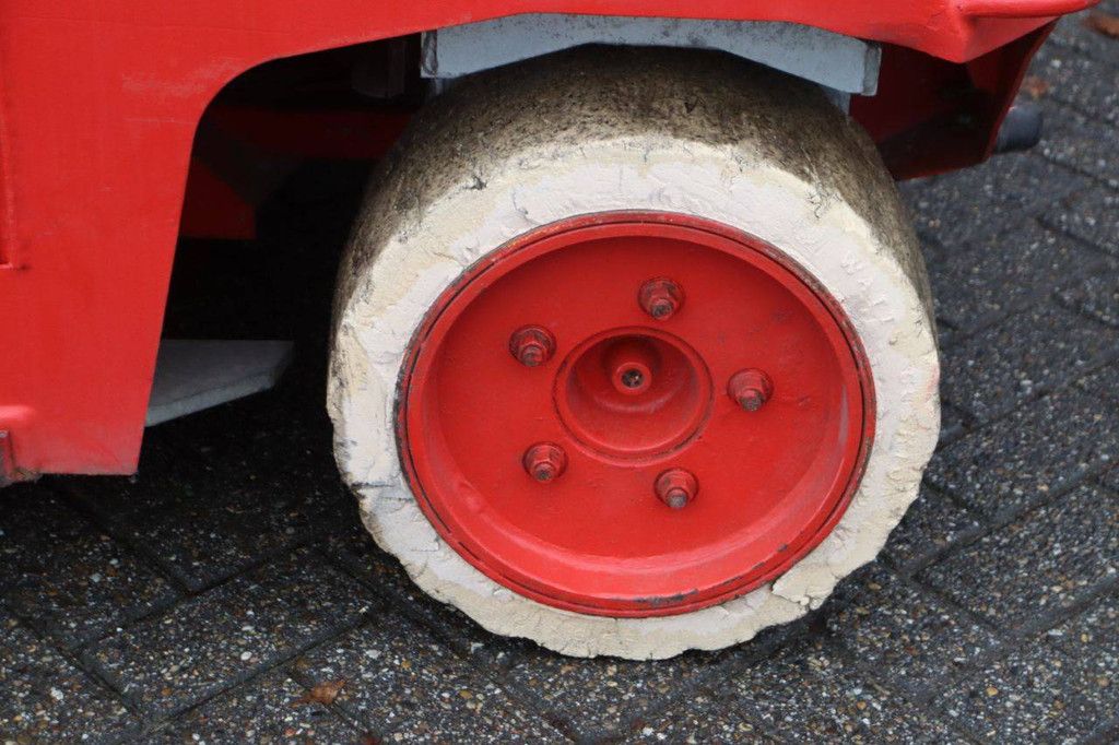 Scissor lift PB PB S171-12E Electric 17.3m 2008