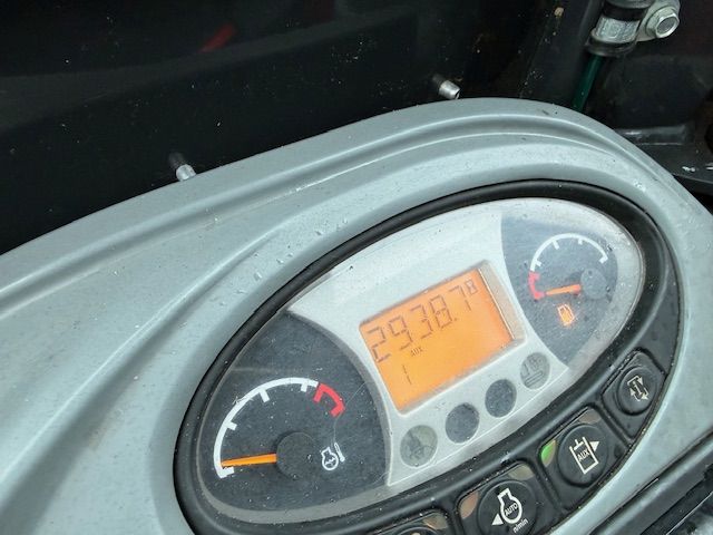 Bobcat E20Z Minigraver Minikraan Binnendraaier ZGST 2T