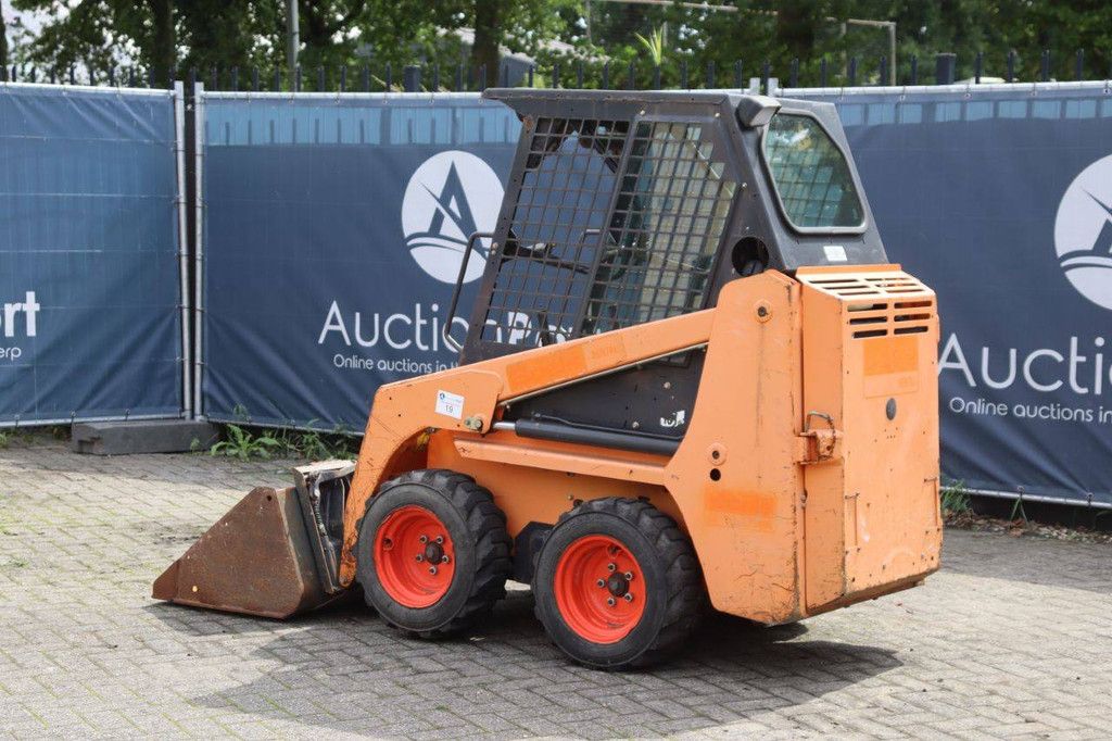 Skid steer loader Bobcat S70 Diesel 23hp 2014