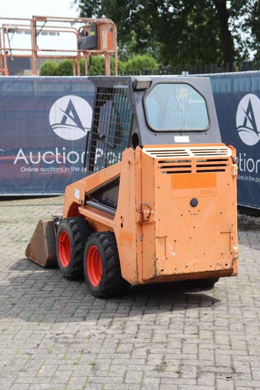 Skid steer loader Bobcat S70 Diesel 23hp 2014