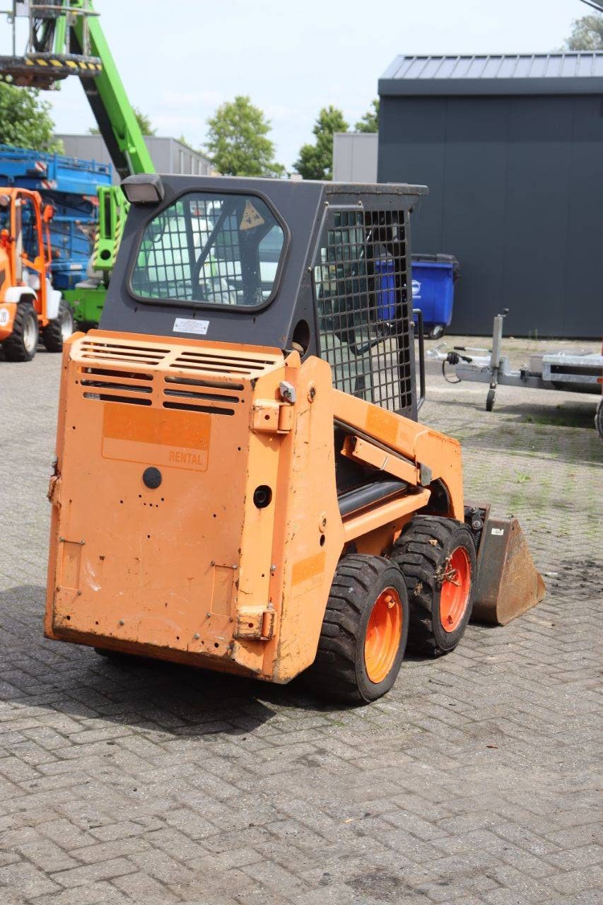 Skid steer loader Bobcat S70 Diesel 23hp 2014