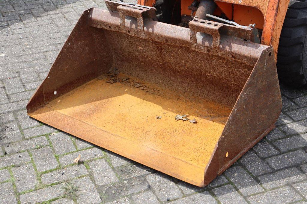 Skid steer loader Bobcat S70 Diesel 23hp 2014