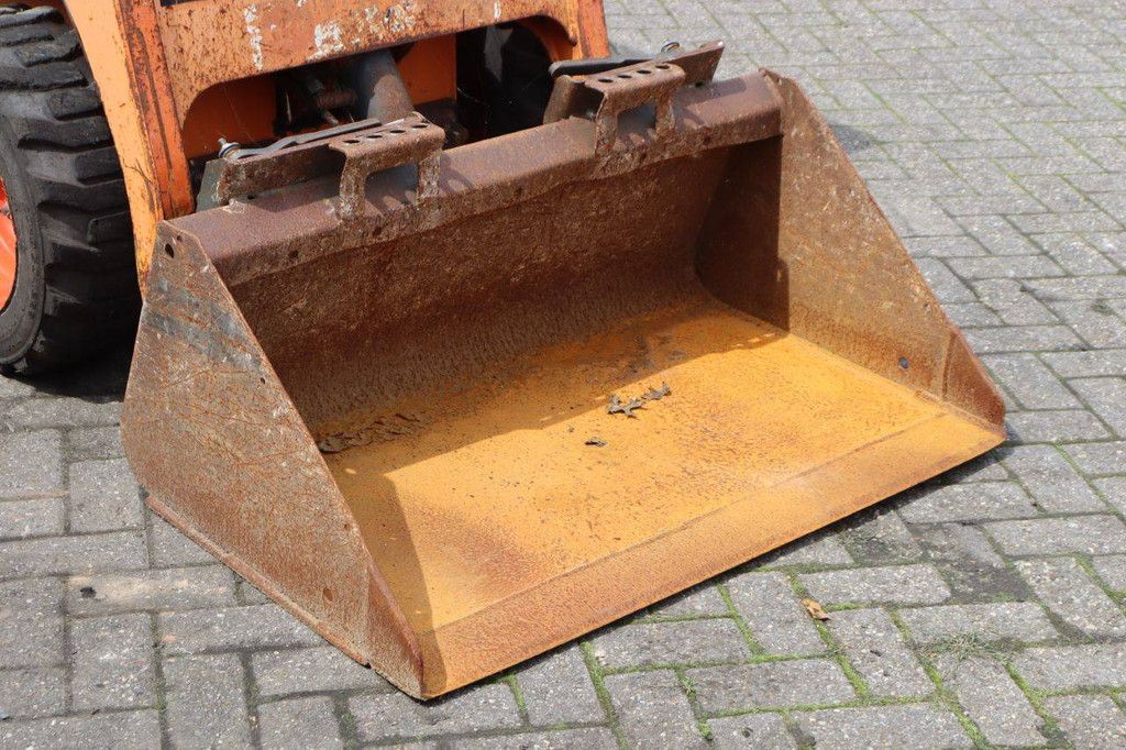 Skid steer loader Bobcat S70 Diesel 23hp 2014