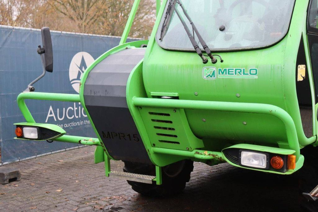 LKW-Arbeitsbühne Merlo MPR 15 Diesel 1000 kg 15,60 m 2013