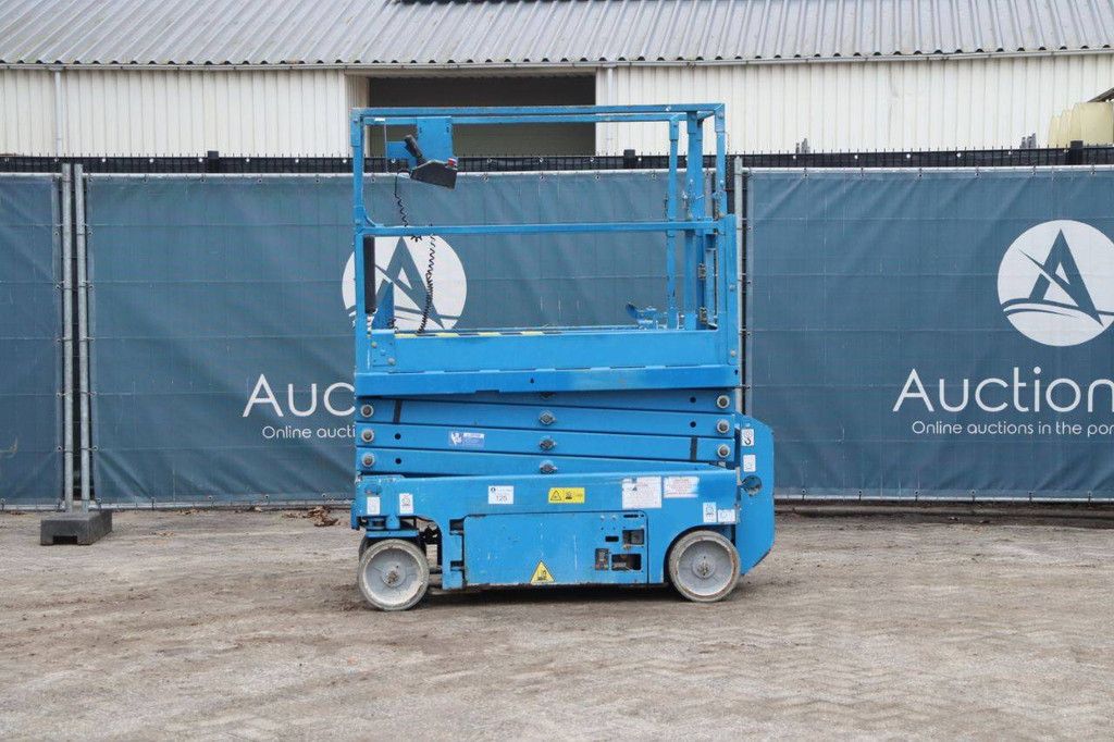 Scherenbühne Genie GS-1932 Elektrisch 7,85 m 2013