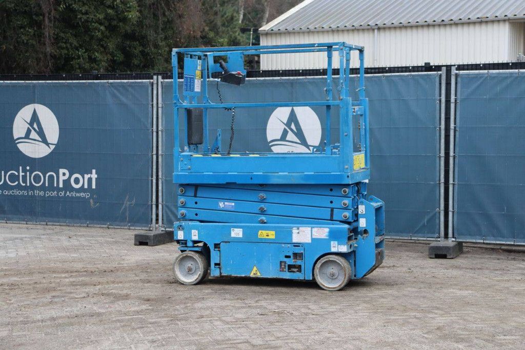 Scherenbühne Genie GS-1932 Elektrisch 7,85 m 2013