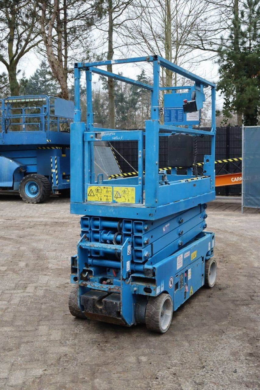 Scherenbühne Genie GS-1932 Elektrisch 7,85 m 2013