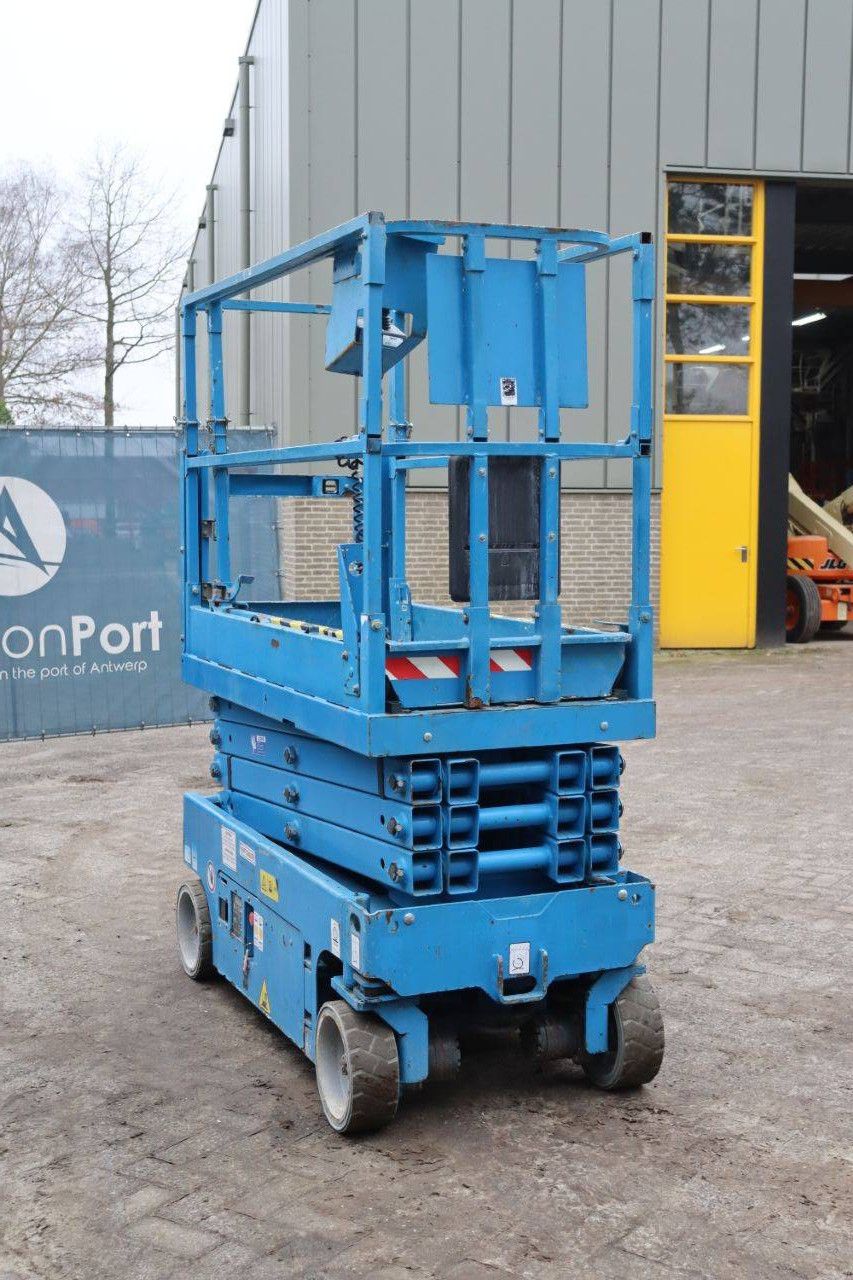 Scherenbühne Genie GS-1932 Elektrisch 7,85 m 2013