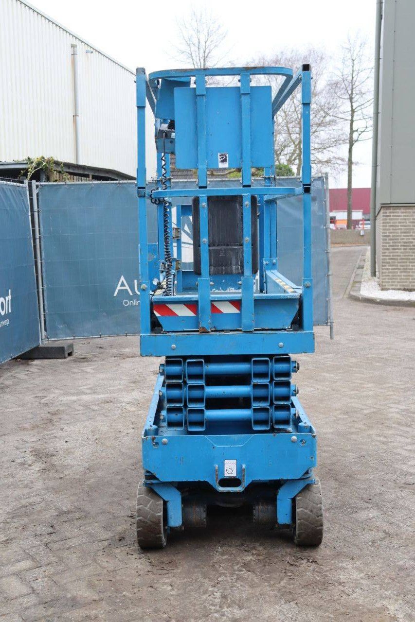 Scherenbühne Genie GS-1932 Elektrisch 7,85 m 2013