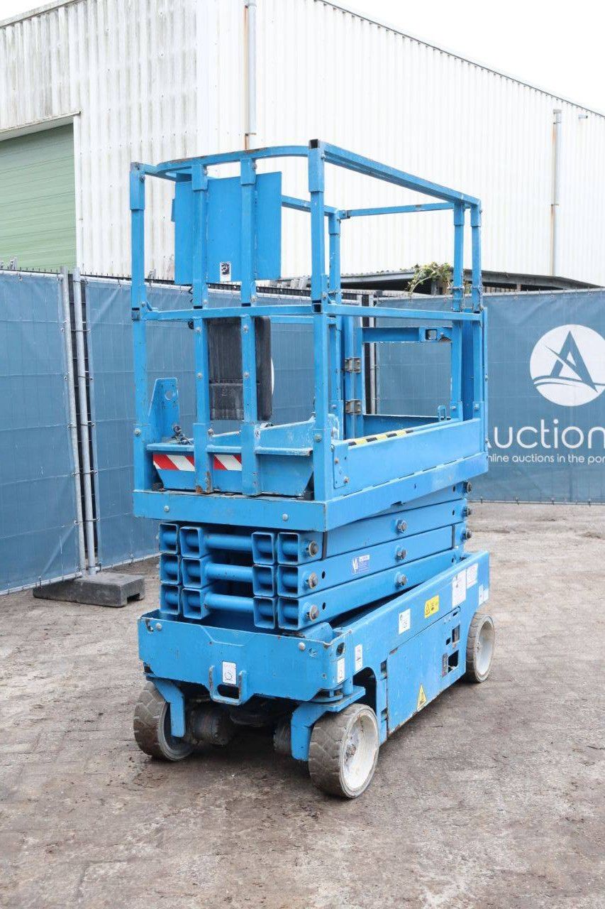 Scherenbühne Genie GS-1932 Elektrisch 7,85 m 2013