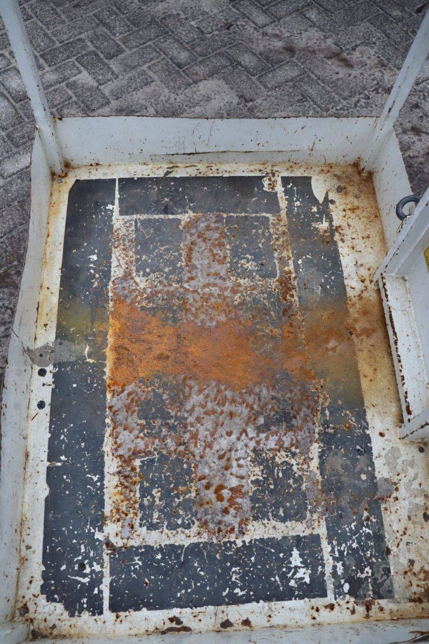 Gefas HELIX 1205 Elektro-Mastlift 12m 2016