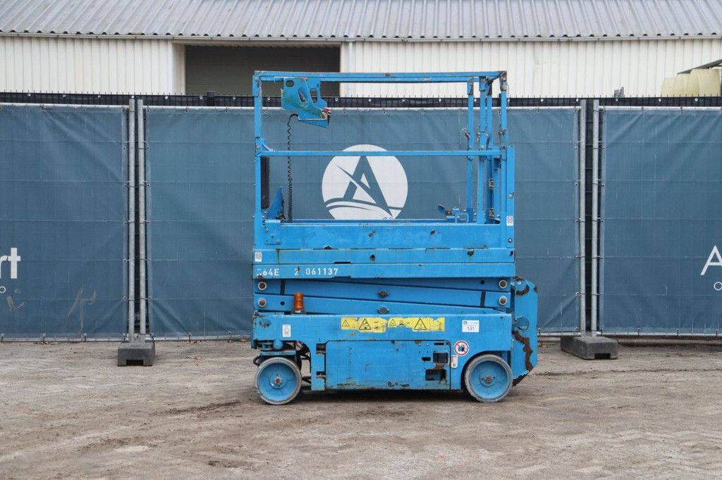 Scissor lift Genie GS-1532 Electric 6m 2014