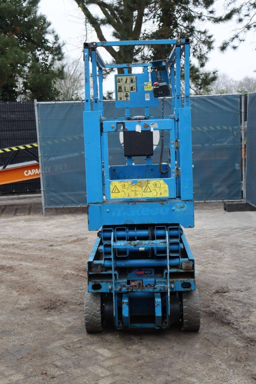 Scissor lift Genie GS-1532 Electric 6m 2014