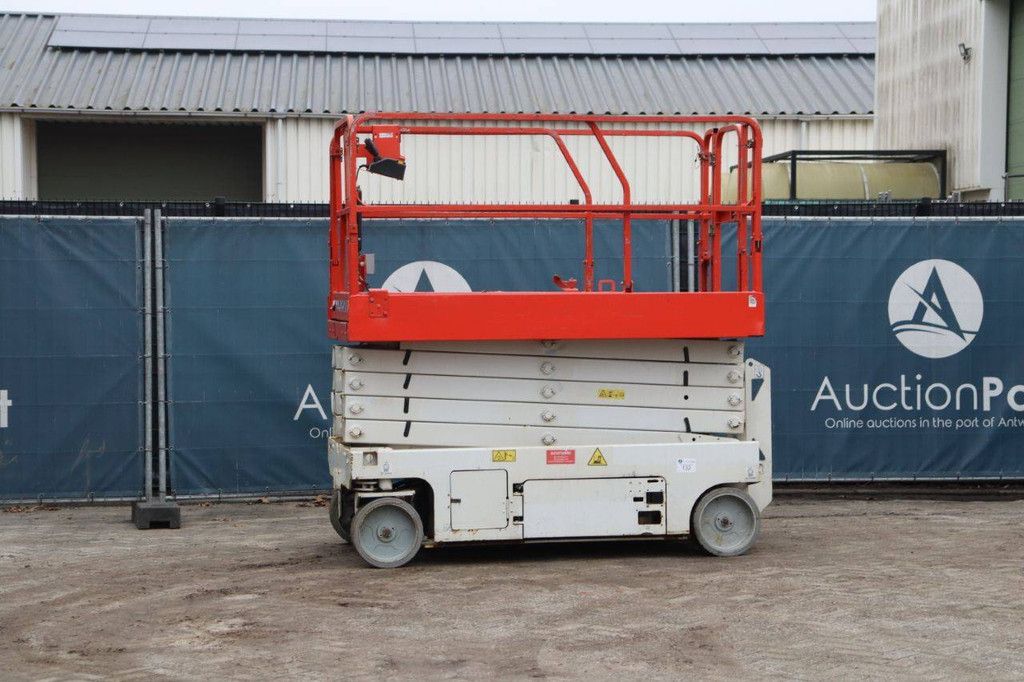 Scherenbühne Genie GS-3246 Elektrisch 11,75 m 2013