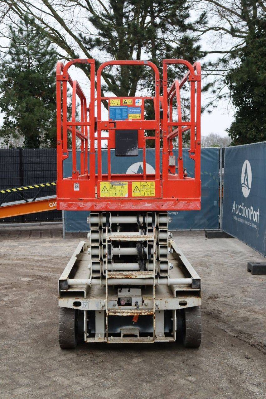 Scherenbühne Genie GS-3246 Elektrisch 11,75 m 2013