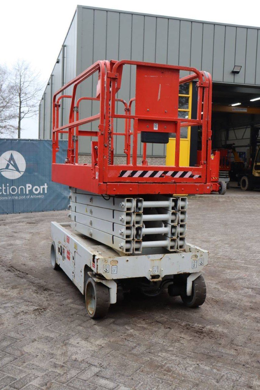 Scherenbühne Genie GS-3246 Elektrisch 11,75 m 2013