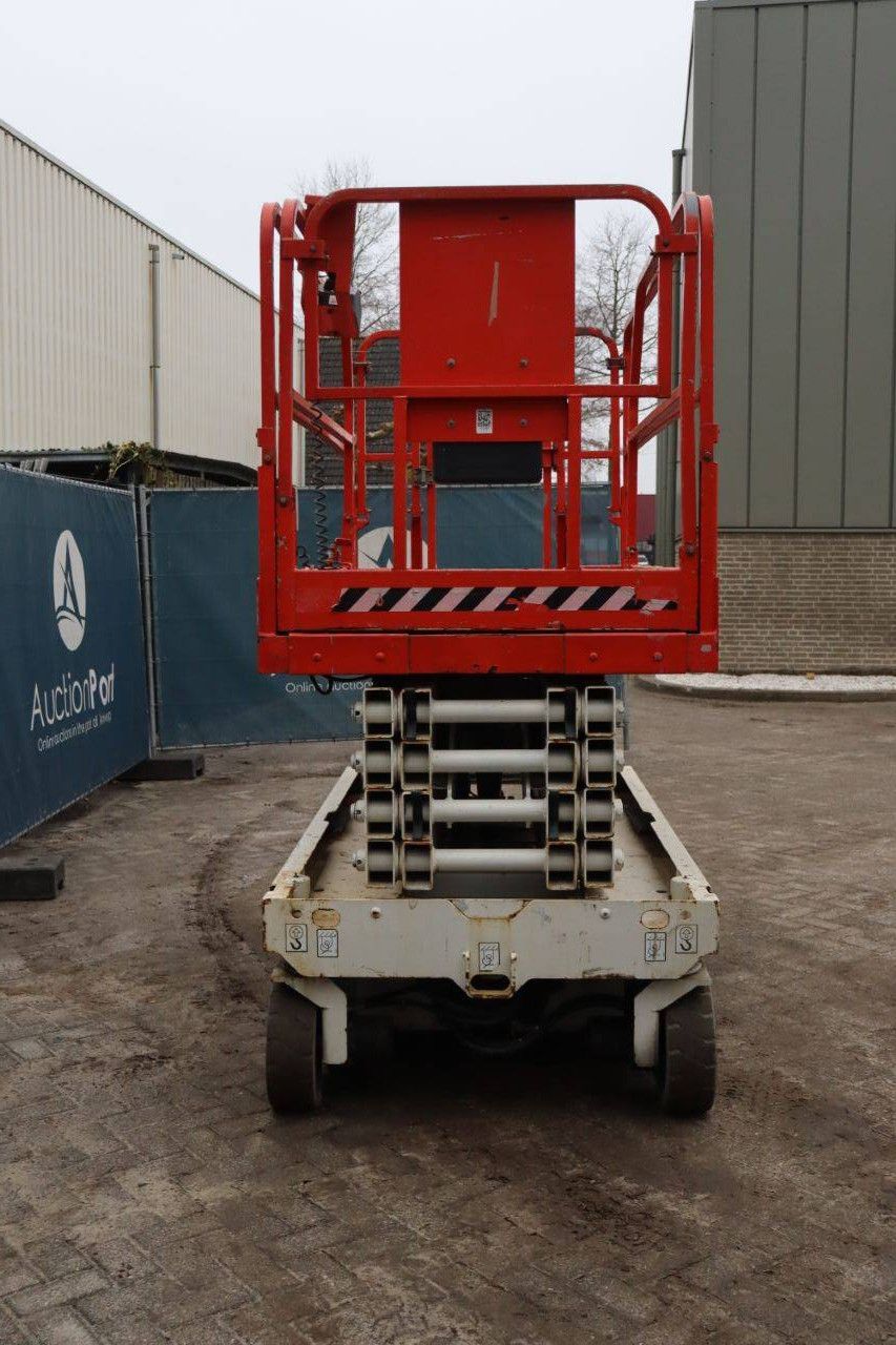 Scherenbühne Genie GS-3246 Elektrisch 11,75 m 2013