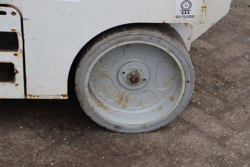 Scherenbühne Genie GS-3246 Elektrisch 11,75 m 2013