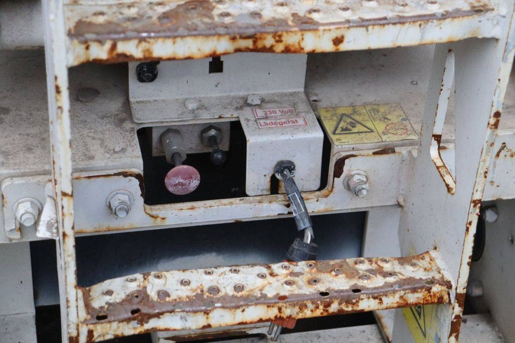 Scherenbühne Genie GS-3246 Elektrisch 11,75 m 2013