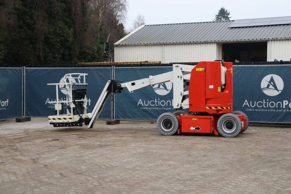 JLG E300AJP Elektrische Gelenkteleskoparbeitsbühne 11 m 2016