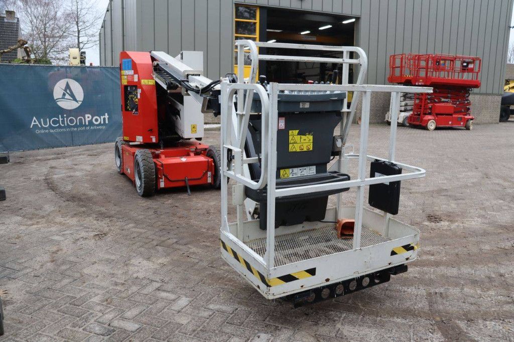 JLG E300AJP Elektrische Gelenkteleskoparbeitsbühne 11 m 2016