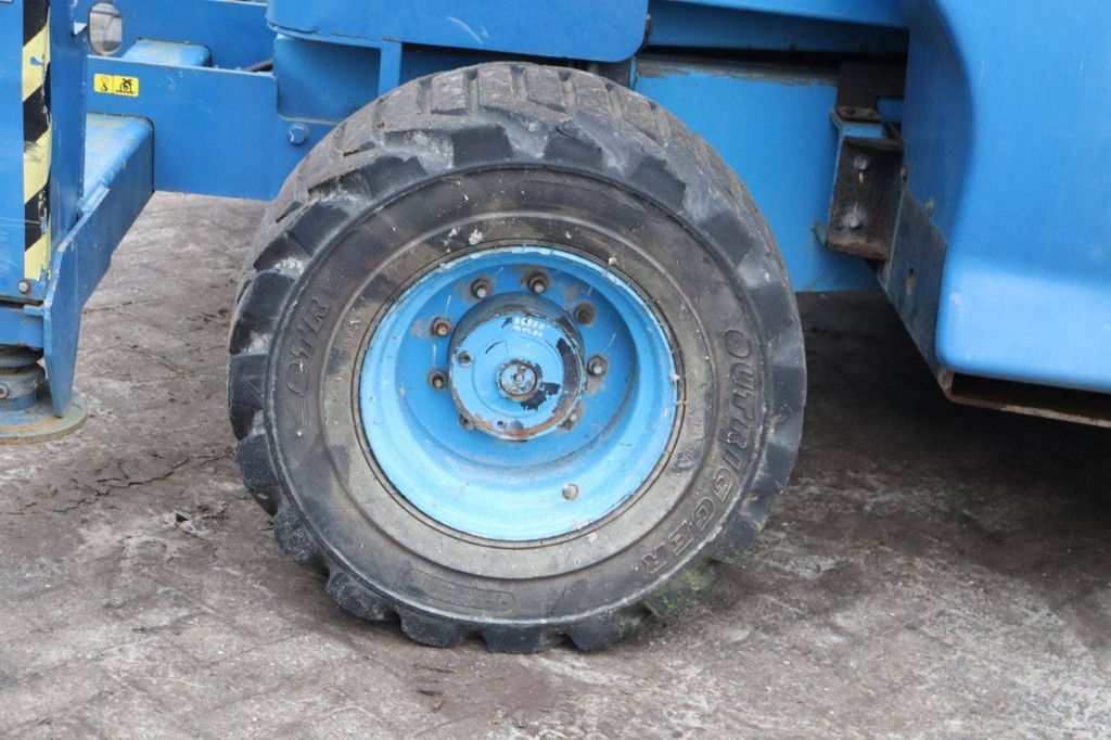 Scherenarbeitsbühne JLG 4394RT Diesel 15,11 m 2008