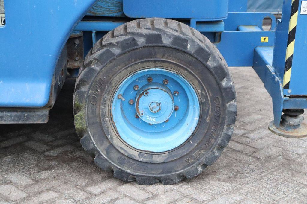 Scherenarbeitsbühne JLG 4394RT Diesel 15,11 m 2008