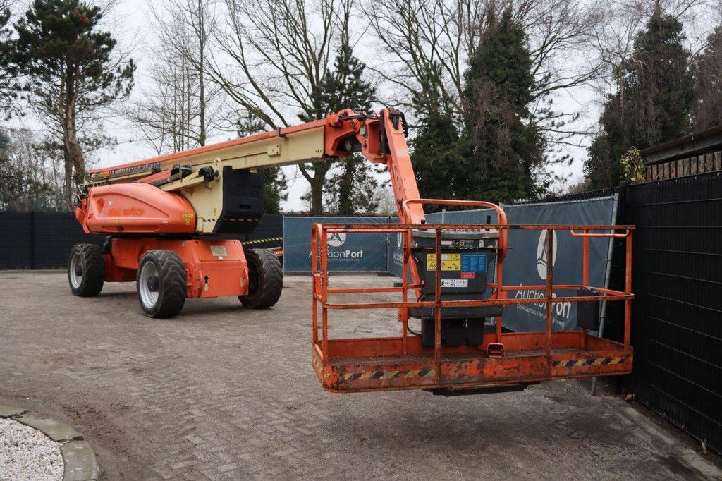 JLG 1250AJP Diesel 40m Articulated Boom Lift 2012